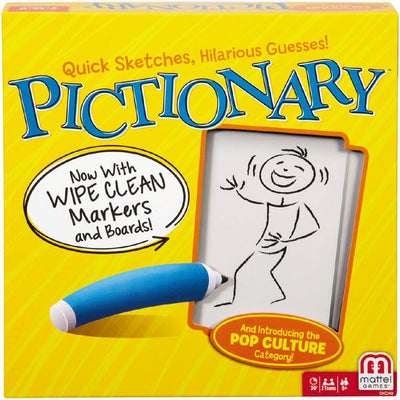 Word Games, Pictionary