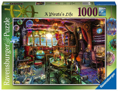 A Pirates Life - 1000pc