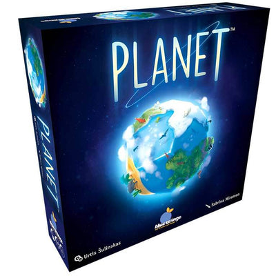 Board Games, Planet