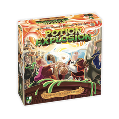 Potion Explosion: The Fifth Ingredient Expansion