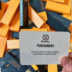 Precarious Tower of Tipsy Tumbles!