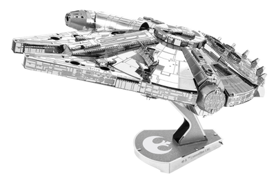 Metal Earth, ICONX Premium Series - Millennium Falcon