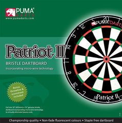 Patriot II Dartboard