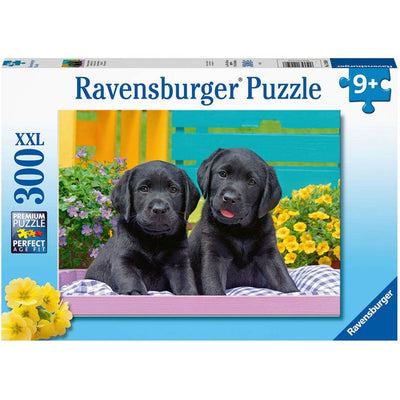 Kid's Jigsaws, Puppy Life - 300pc XXL