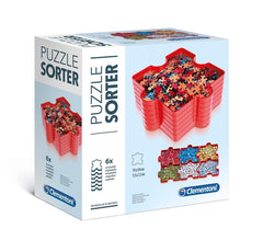 Clementoni: Puzzle Sorter