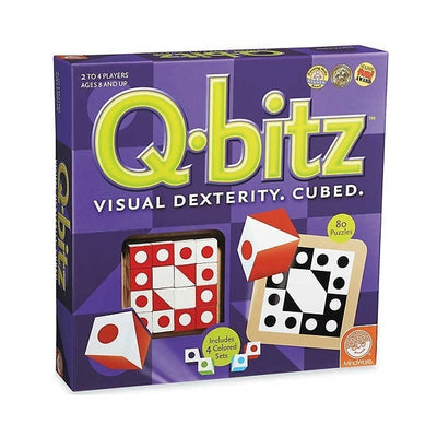 Dice Games, Q-BITZ
