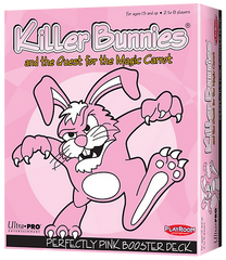 Killer Bunnies Pink Booster
