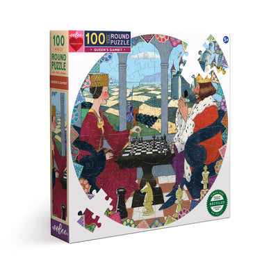 All Products, Queen's Gambit - 100pc