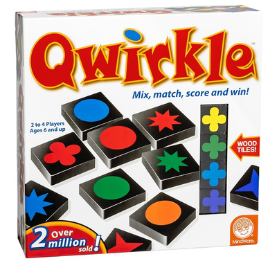 All Products, Qwirkle