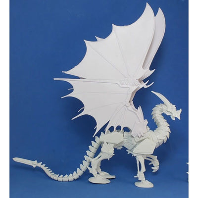 Miniatures, Wyrmgear Clockwork Dragon