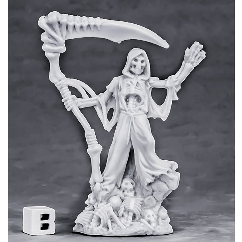 Undying Lord of Death