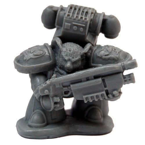 Space Mousling Center