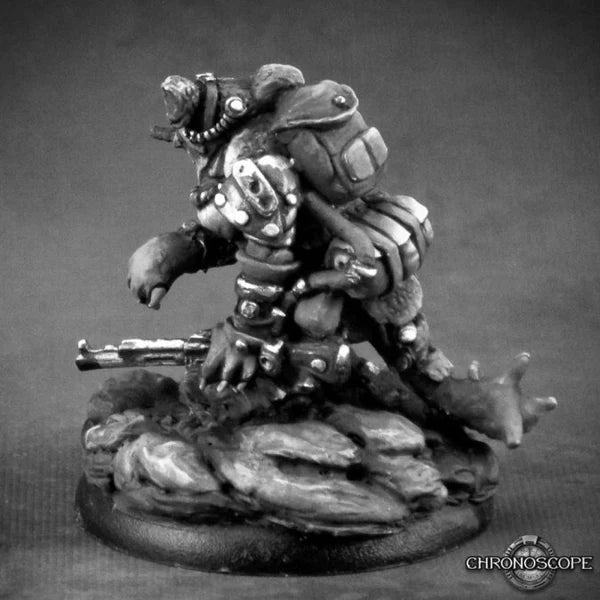 Skraw the Last Armadillon