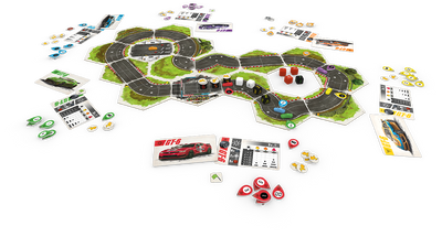 Board Games, Rallyman GT