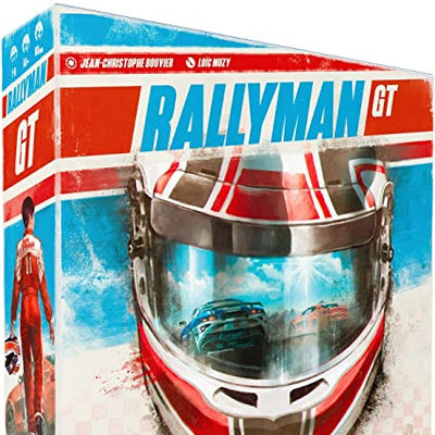 Board Games, Rallyman GT