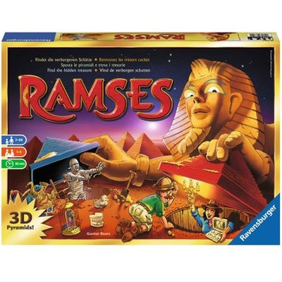 Kids Games, Ramses