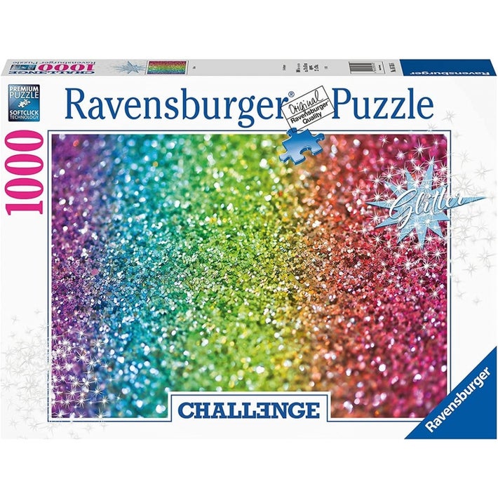 WT Challenge Puzzle 1000pc