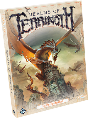 All Products, Genesys: Realms of Terrinoth