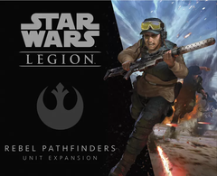 Star Wars Legion: Rebel Pathfinders Unit