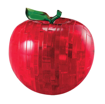 Jigsaw Puzzles, Apple - Red