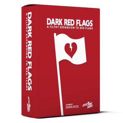 R18+ Games, Dark Red Flags: A Filthy Expansion to Red Flags