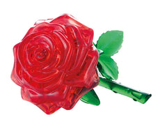 RED ROSE CRYSTAL PUZZLE
