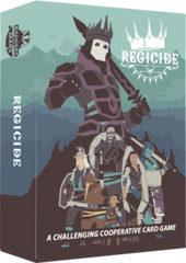 Regicide - Black Edition