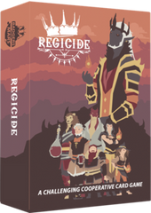 Regicide - Red Edition