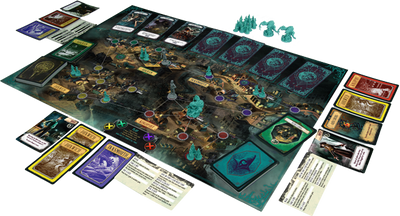 Board Games, Pandemic: Reign of Cthulhu