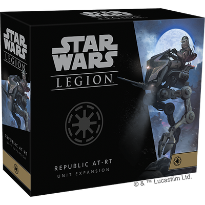 Star Wars: Legion, Star Wars Legion: Unit Expansion - Republic AT-RT