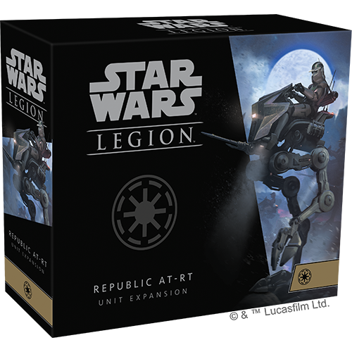 Star Wars Legion: Unit Expansion - Republic AT-RT