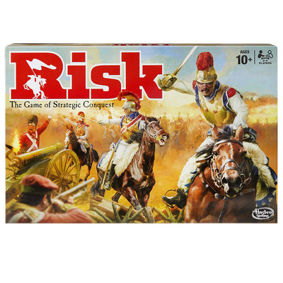 Board Games, Risk Classic