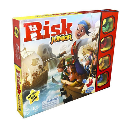 Kids Games, Risk Junior