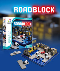 Roadblock Logic Game