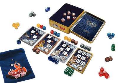 Dice Games, Roll For It! Deluxe