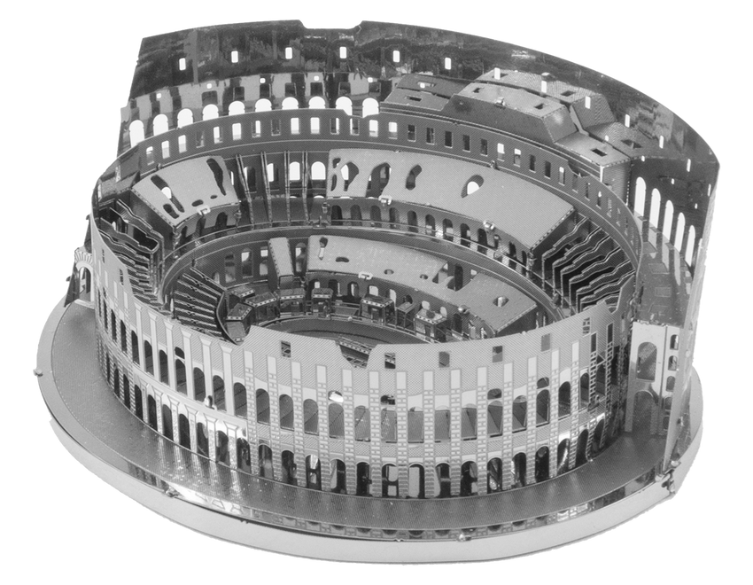 ICONX Premium Series - Roman Colosseum Ruins