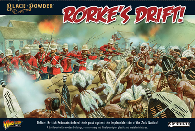 Products, Black Powder: Rorke's Drift Battle Set