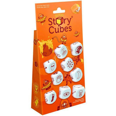 Science and History Games, Rory's Story Cubes: Classic