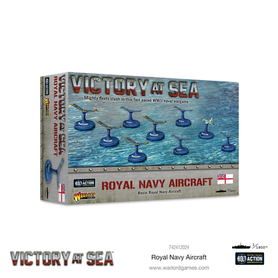 Warlord Games, Victory at Sea: Royal Navy Aircraft