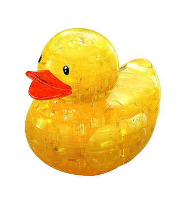 All Products, YELLOW DUCK CRYSTAL PUZZLE