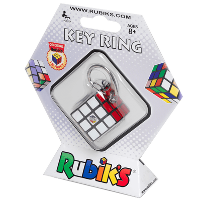 IQ Puzzles, Rubik's Key Ring 3x3
