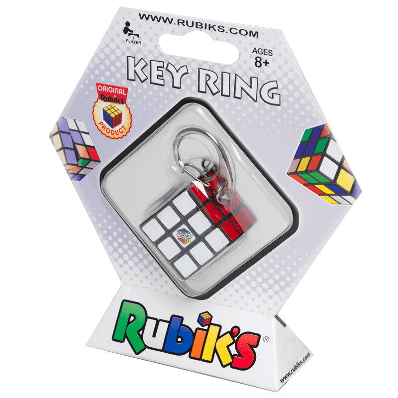Rubik's Key Ring 3x3