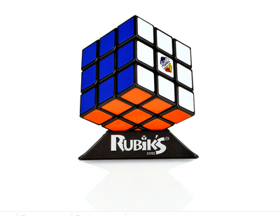 IQ Puzzles, Rubik's 3x3