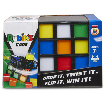 IQ Puzzles, Rubik's Cage