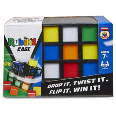 Rubik's Cage