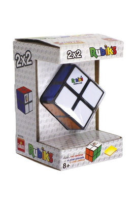 IQ Puzzles, Rubik's 2x2
