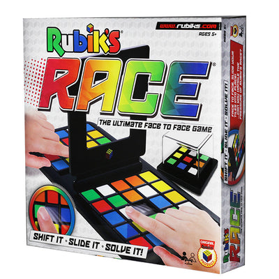 IQ Puzzles, Rubik's Race