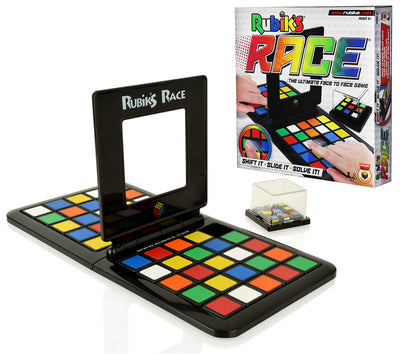 IQ Puzzles, Rubik's Race