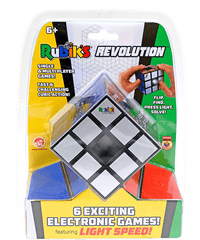 Super Impulse Rubik's Revolution