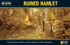 Bolt Action: Ruined Hamlet